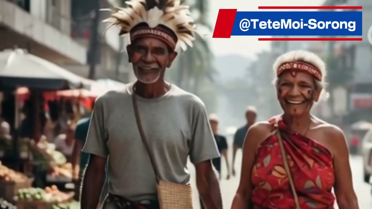 Lagu Papua Nostalgia//TORANG BERSAMA SAMPAI TUA//Cipt.Hofni.Su