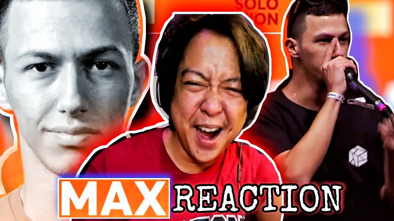 REACTION | Max 🇮🇱 I GRAND BEATBOX BATTLE 2021: WORLD LEAGUE I Solo Elimination