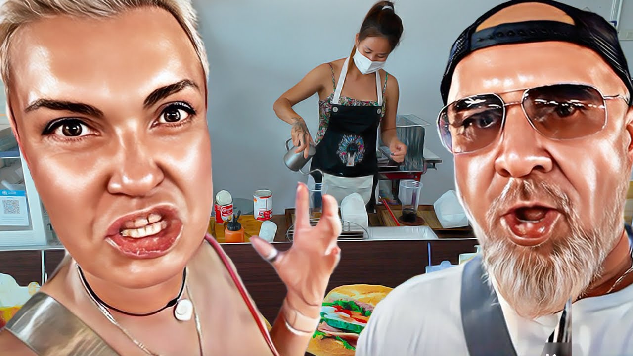 ЧУТЬ НЕ УТОНУЛИ на РЫНКЕ в ПАТТАЙЕ! 😱  ЦЕНЫ/  УЛИЧНАЯ ЕДА/ТАИЛАНД 🇹🇭