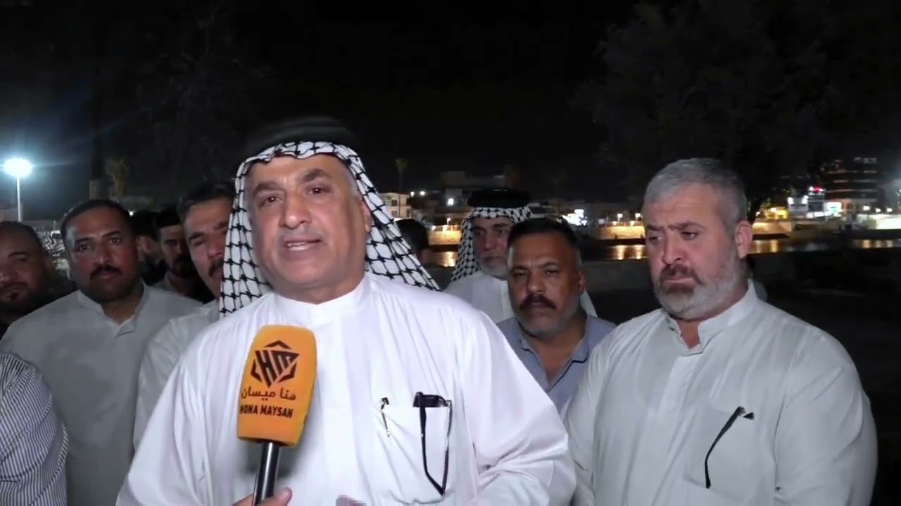 عاجل | مناشدة اصحاب المولدات في ميسان بسبب الضرائب والاعتقالات مطالبين بتدخل عاجل لانهاء معاناتهم