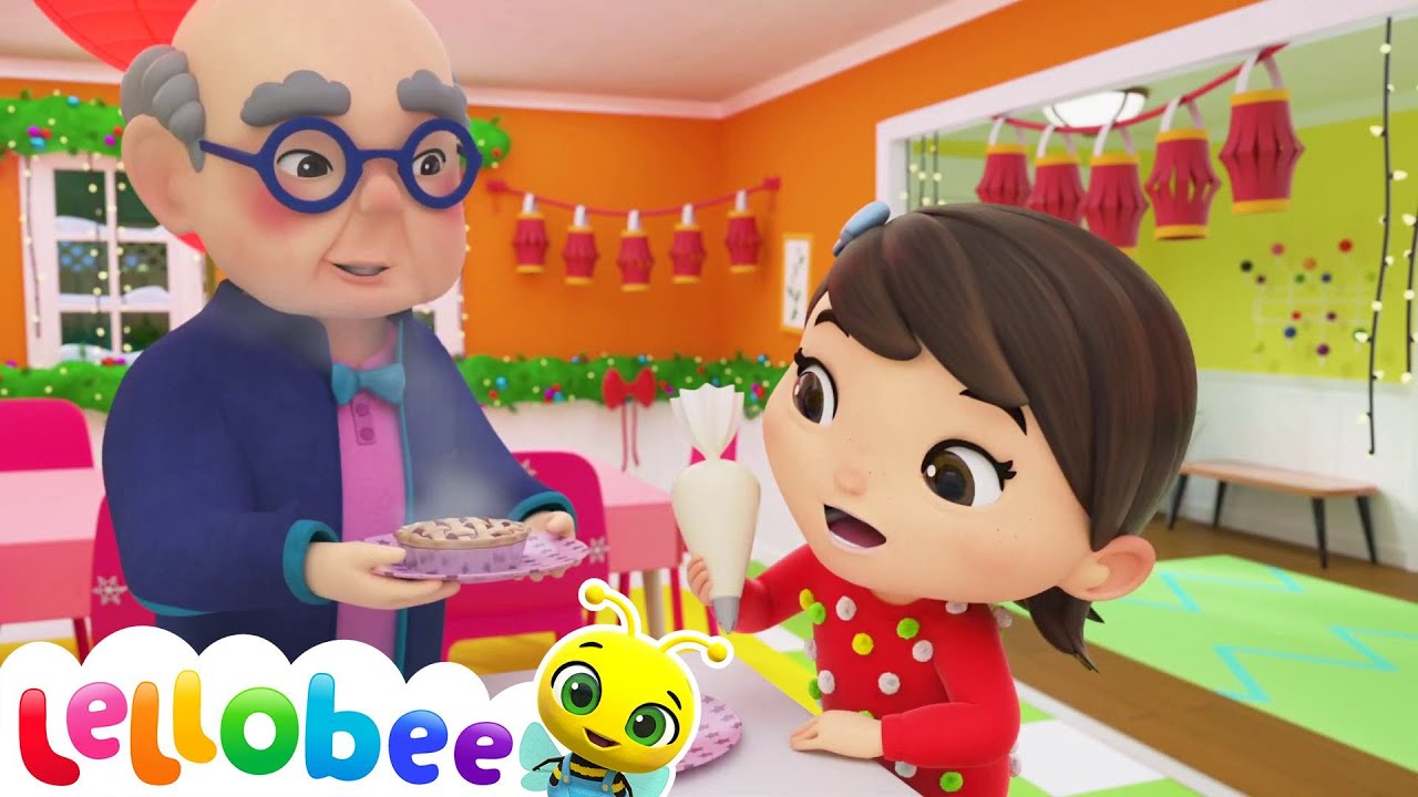 Winter Favorite Foods Song - What's Your Favorite Food? | Kids Videos After School