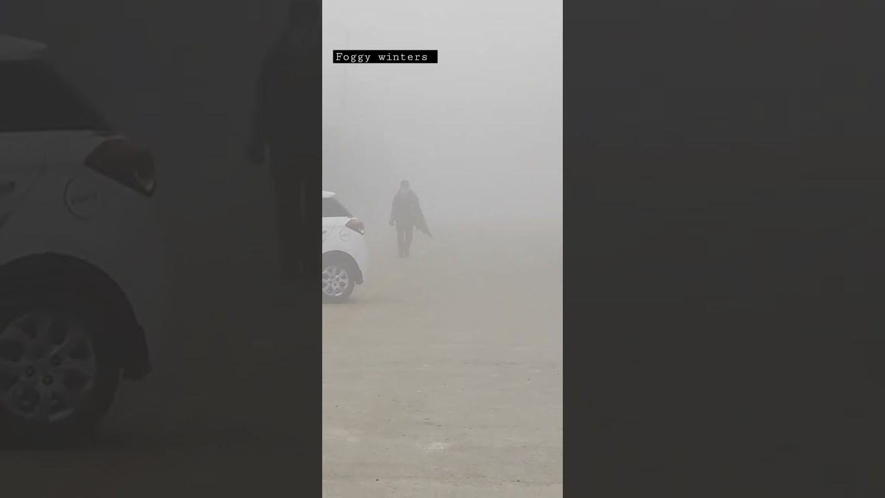 #chandigarh #jammu #punjab #winter #fog #manali #shimla #kashmir #india #indianarmy #cold #himachal