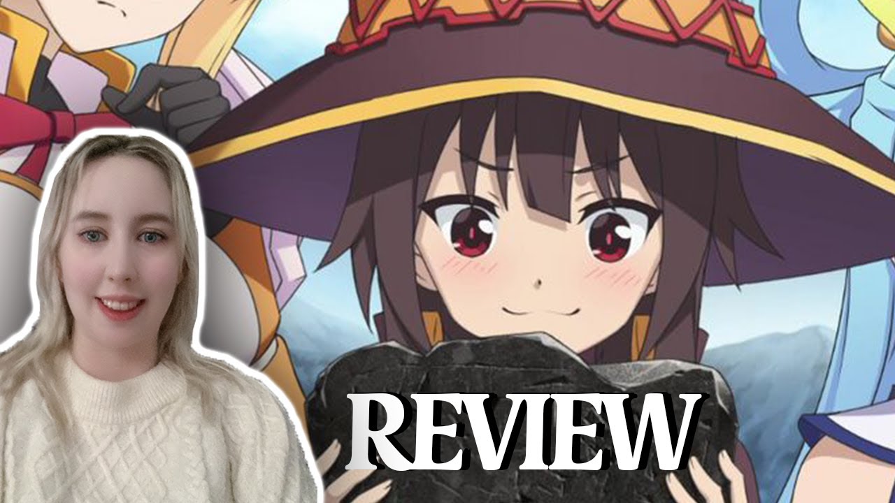 KONOSUBA - God's Blessing on this Wonderful World! Love For These Clothes Of Desire! | REVIEW