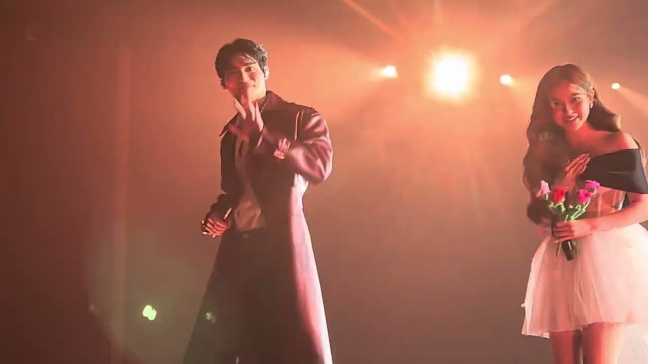 WinPrim as AjinFa comeback 🔥 ||  พิง - Lean #winmetawin #winholidatefancon #primiily #winprim
