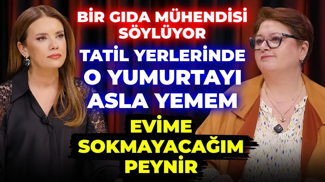 MUTFAKTA O İKİSİNE ELİNİZ DEĞDİYSE HEMEN YIKAYIN! Asla Yemem! KOLOJEN İhtiyacınızı B&Ouml;YLE GİDERİN! 