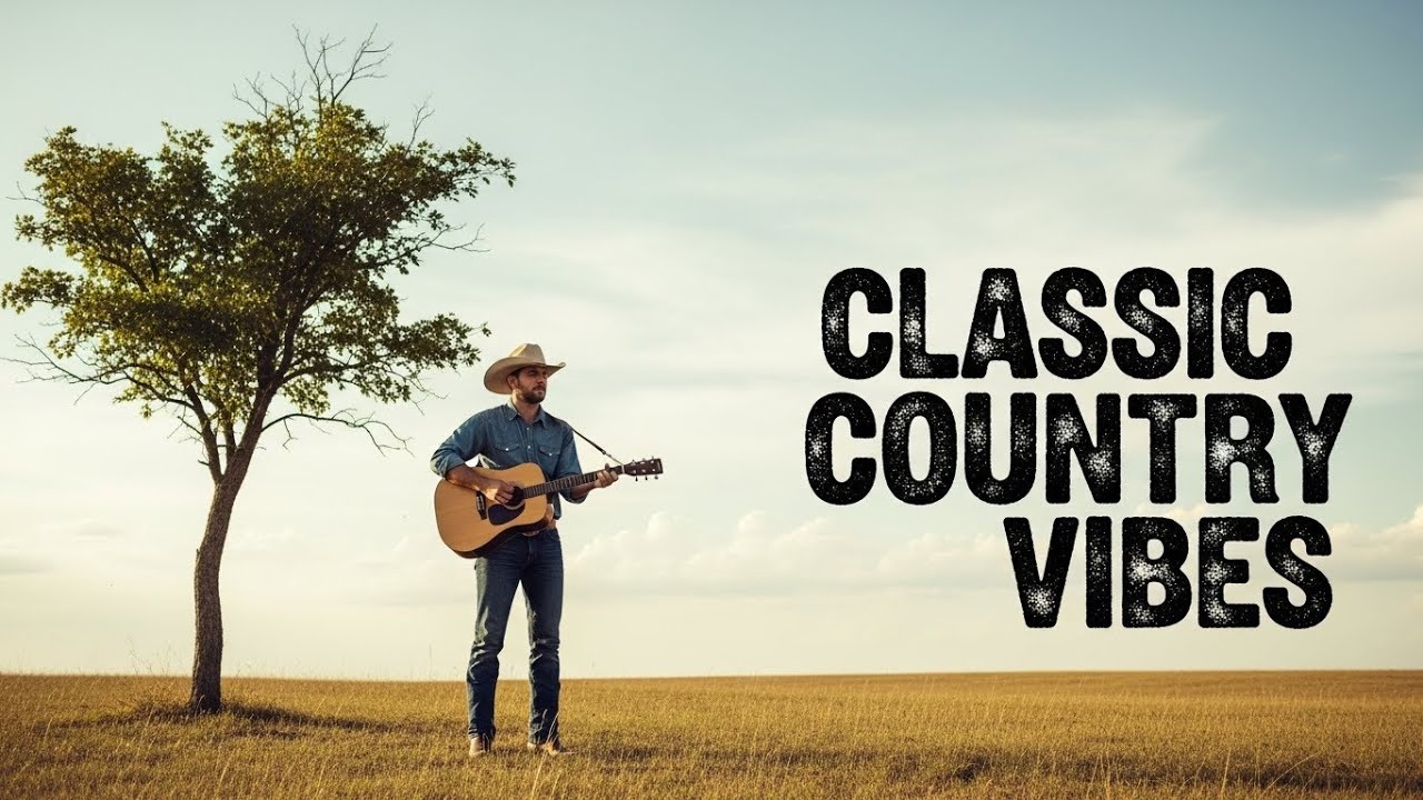 Classic Country Nostalgia Playlist &ndash; Greatest Hits from Country&rsquo;s Best Years ⭐🎶