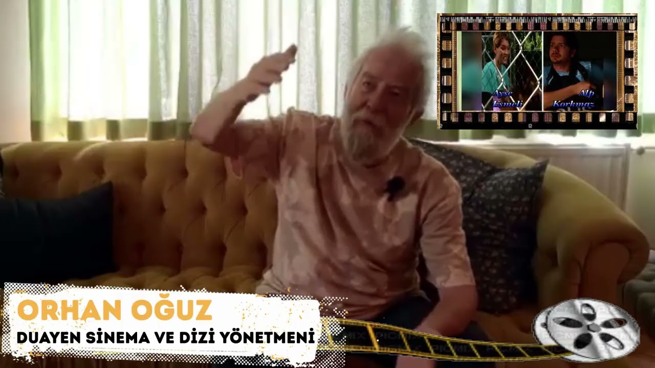 Efsaneler de Bu Hafta Duayen D&uuml;nyaca &Uuml;nl&uuml; Y&ouml;netmen ORHAN OĞUZ Konuk oluyor