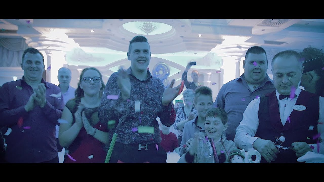 Punoletstvo, Dejan iz Velikog Sela, AS LAZIC.