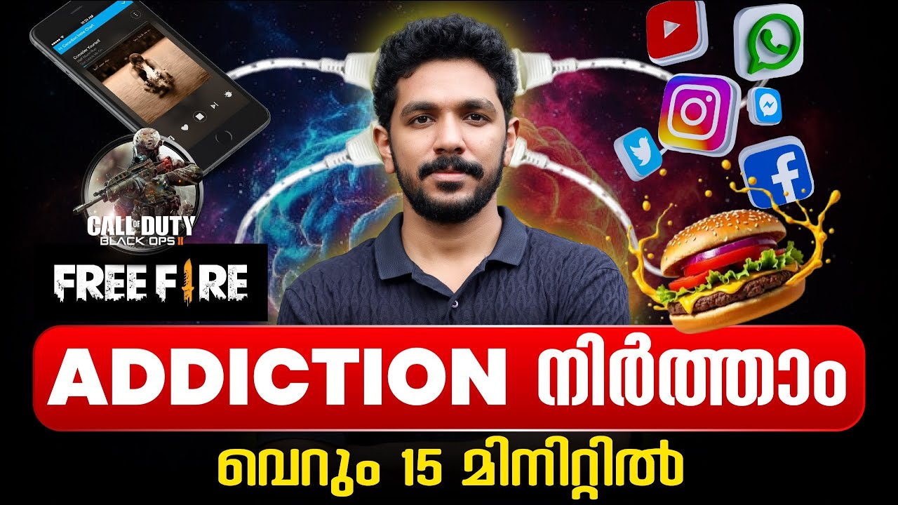 How to quit any Addiction in 15mins | 3 Scientific Hacks | Alex Thomas