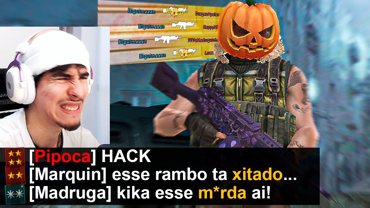 O CHORO DOS ESTRELINHAS! VETTANK NO @UP DE RAMBO! Point Blank