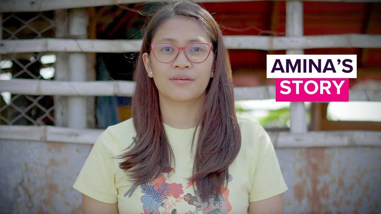 Amina's story