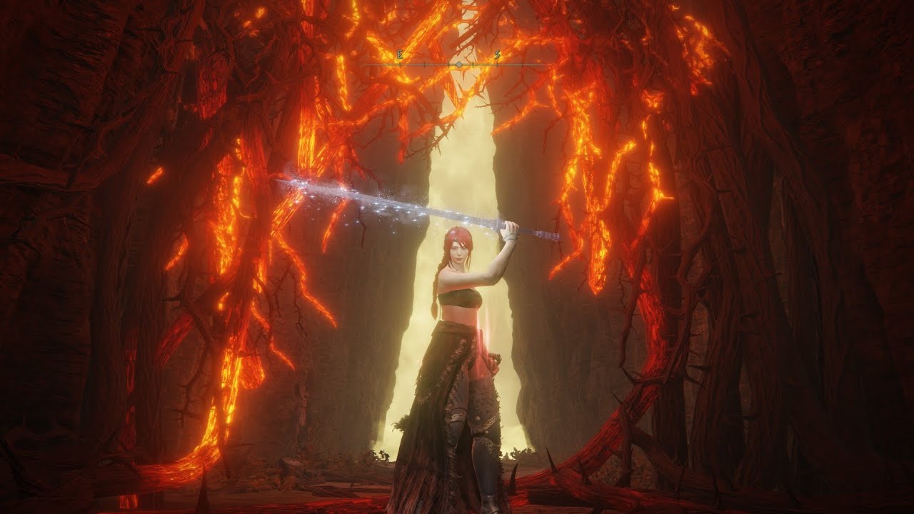ELDEN RING RADAGON / ELDEN BEAST  NO HIT  NO DAMAGE  MILADY EN CONGELACIÓN