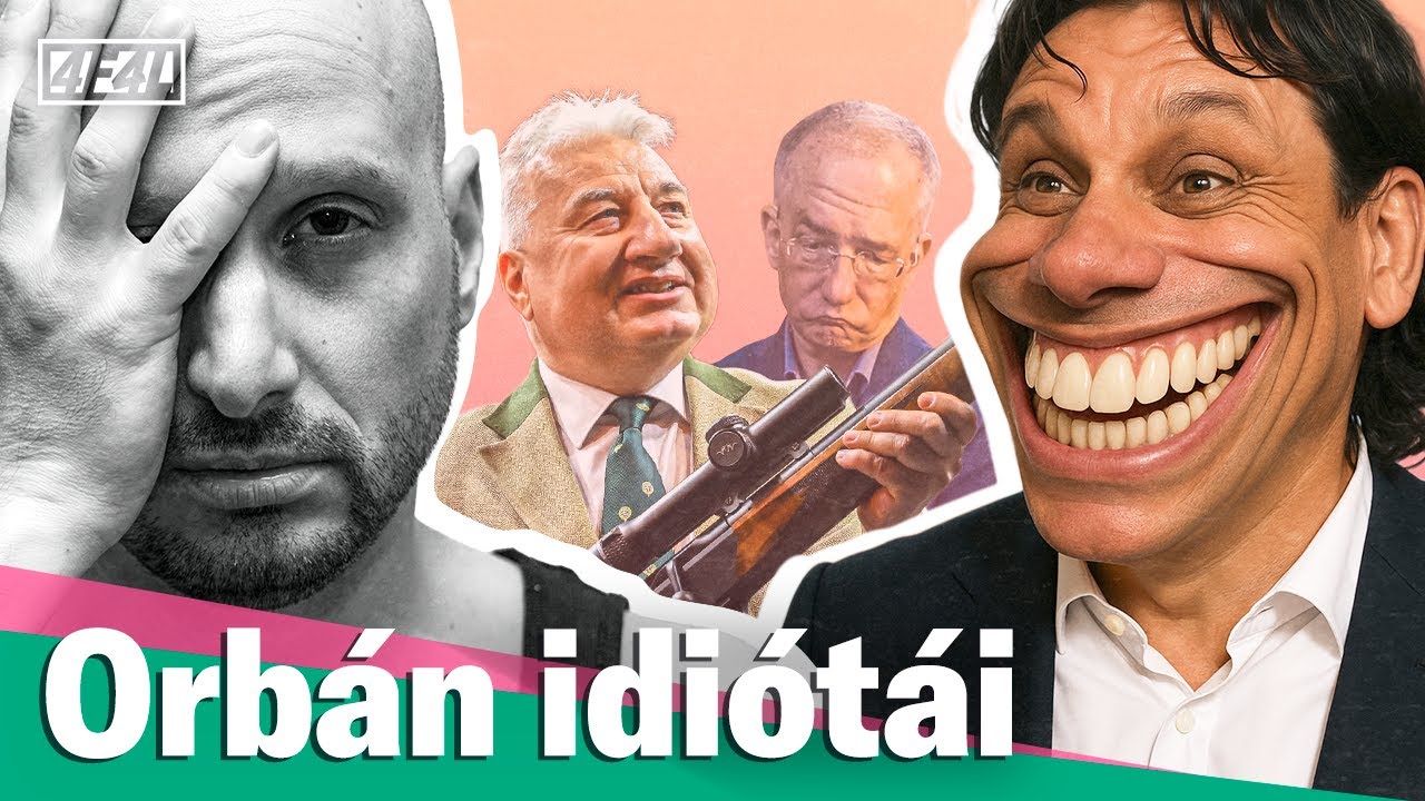 Orbán haszontalan idiótái – A TOP 3 semmirekellő | Hígmagyar
