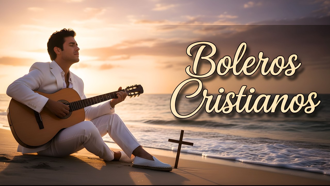 Salmos Cantados en Boleros Cristianos | Alabanzas de Amor Divino