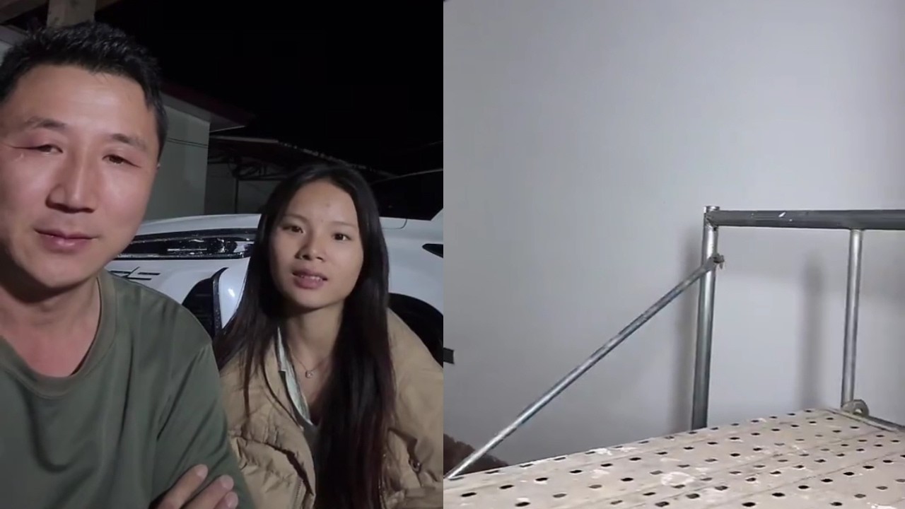 🔴 【小唐的老挝媳妇阿珍】小唐阿珍老挝生活日常： 2026-03-16 19:49:14