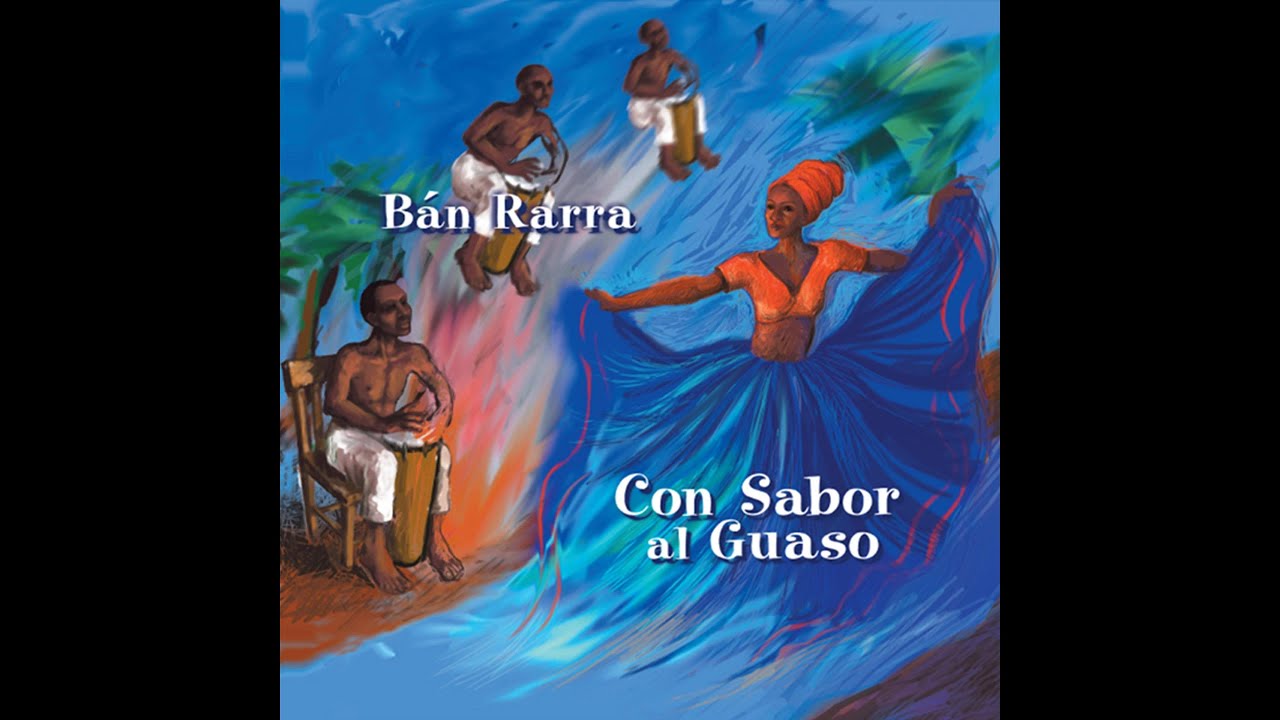 Mayombe – Bán Rarra