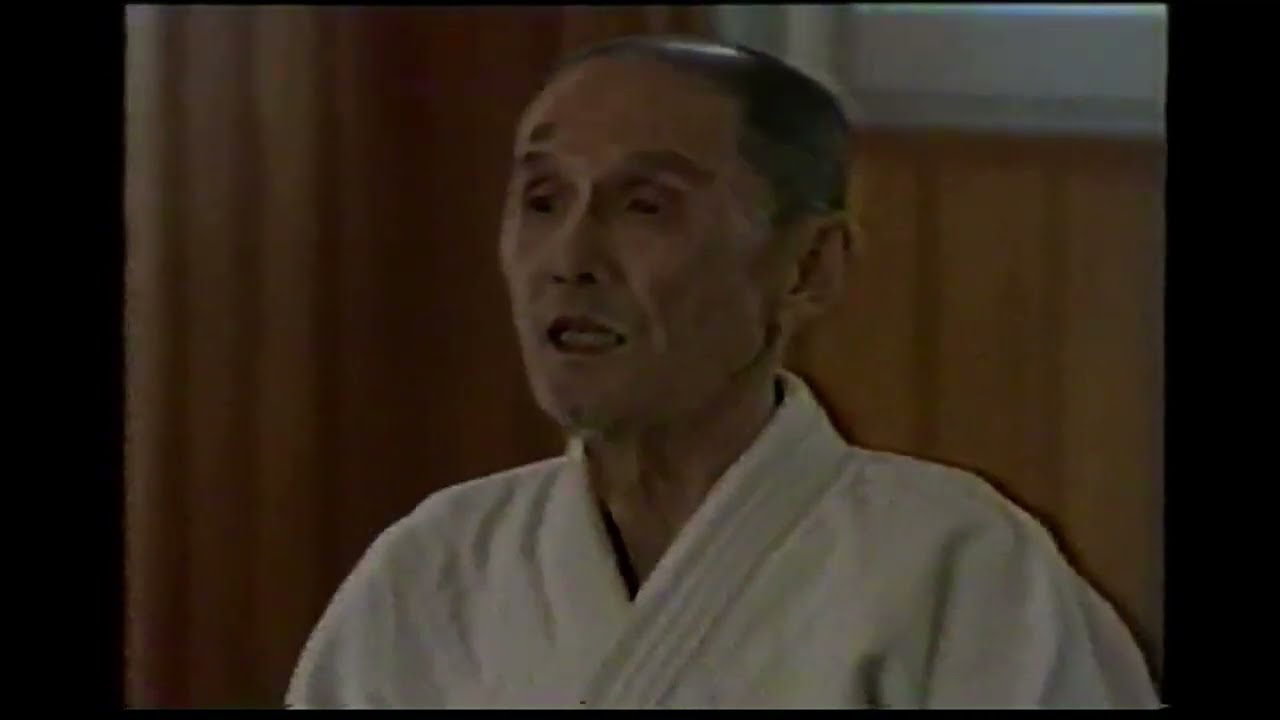 Master Gozo Shioda 