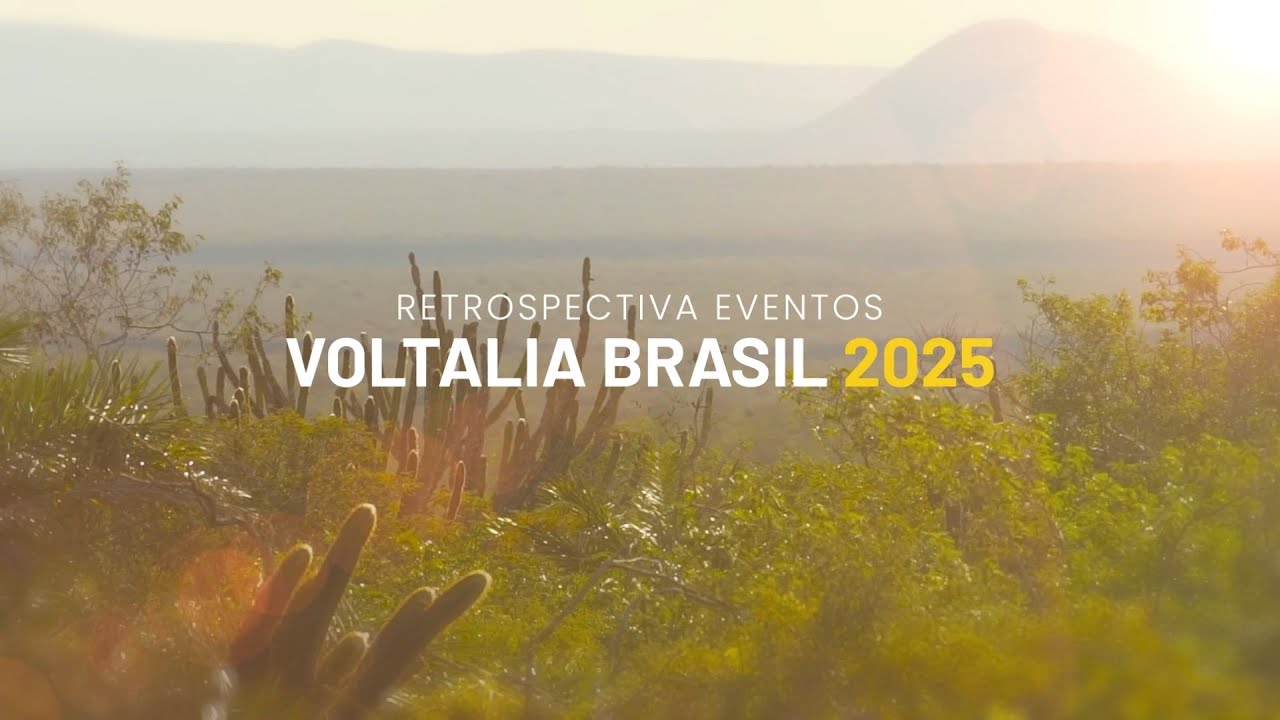 Retrospectiva Eventos Voltalia Brasil 2025