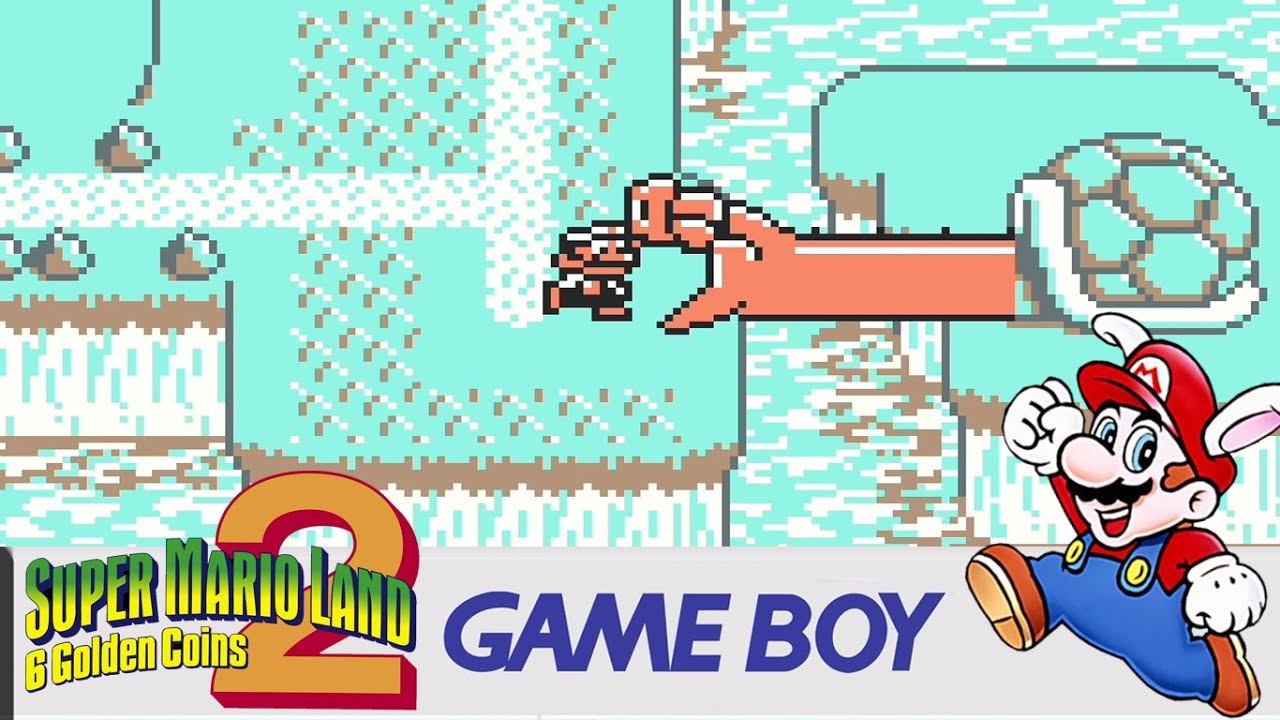 UN CLÁSICO DE MARIO QUE NUNCA HABÍA JUGADO 👀: Super Mario Land 2: 6 Golden Coins - ZetaSSJ