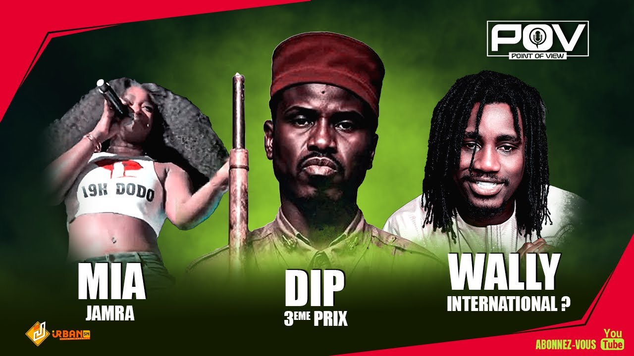 DIP : NGAAKA SA BOYI SAKH SAMAY FANS LAGN-MIA GUISSÉ « NA DOUGOU » -WALLY SECK -VJ INTERNATIONAL POV