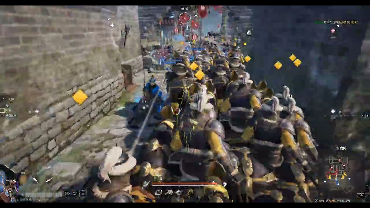 Conqueror's Blade  Ranked Battle 2026 02 25 02