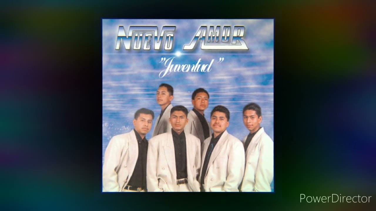 grupo nuevo amor - juventud