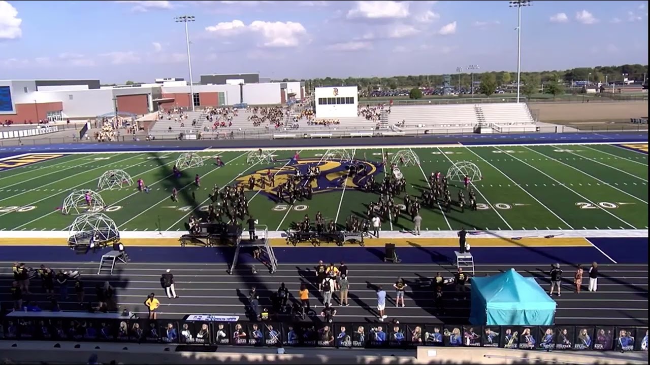 Snider Mighty Panther Marching Band @ Homestead Fall Festival 10.04.2025
