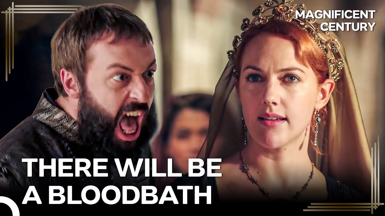 A Stronger Hurrem Will Come to That Palace! | Magnificent Century