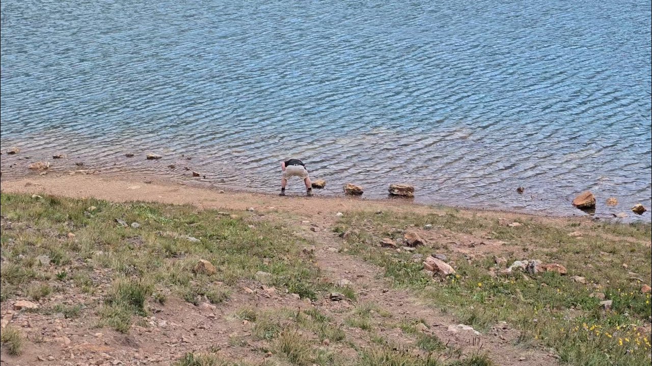 Como Lake Episode #13 Wing it Trip 2025