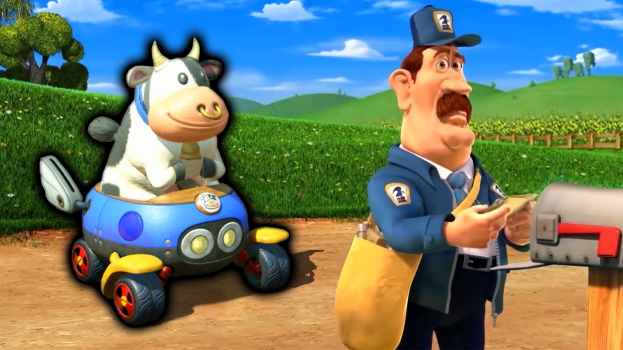 COW KART WORLD