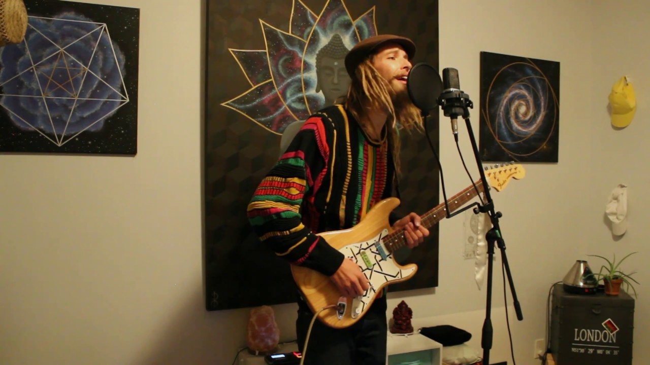 Thugz Mansion (Acoustic) Cover (Electric Version)