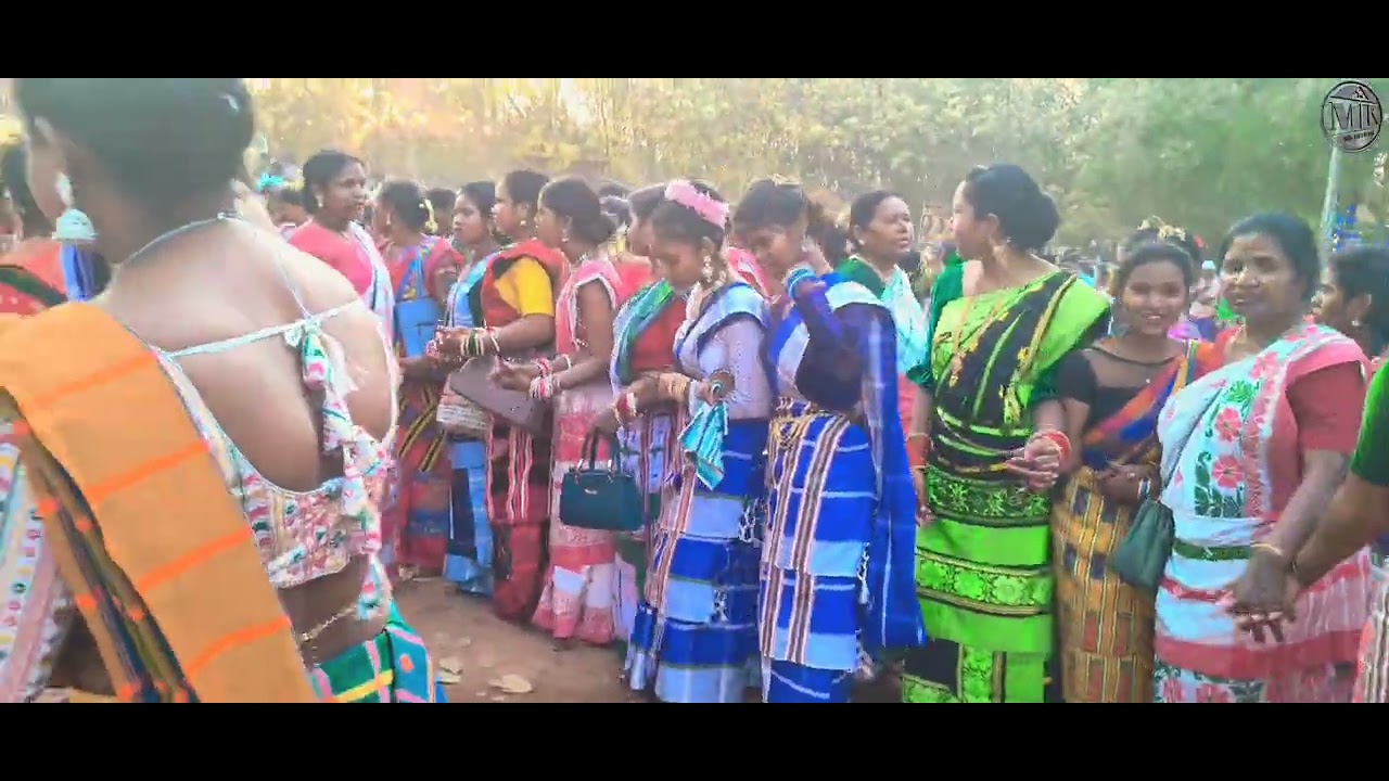 BAHA BONGA💐🌿2025 (JARPA JAHER - BBSR)🪘🥁||JR MK MURMU (OFFICIAL)