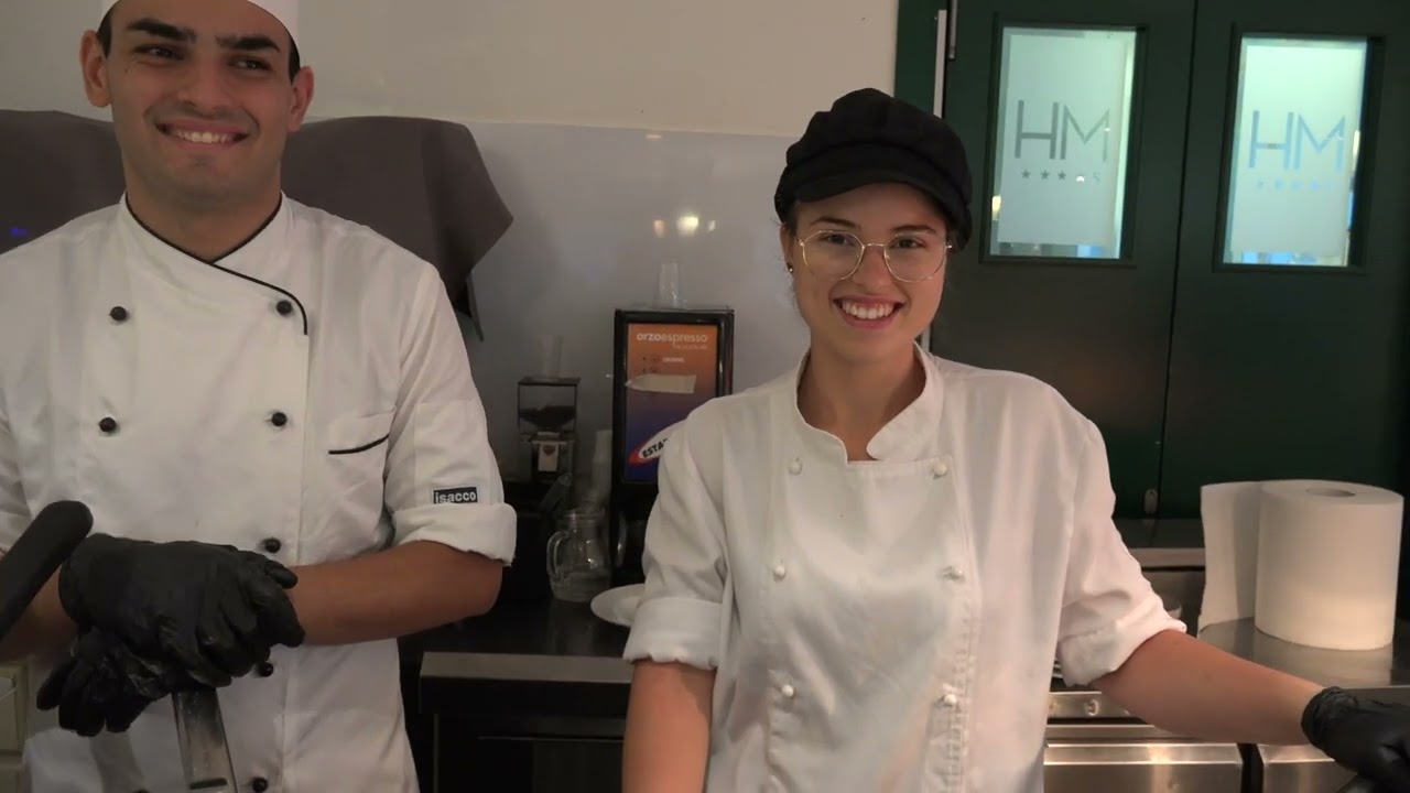 I PROTAGONISTI DELLA RISTORAZIONE - HOTEL MICHELANGELO CLUB FAMILY   Milano Marittima 2025
