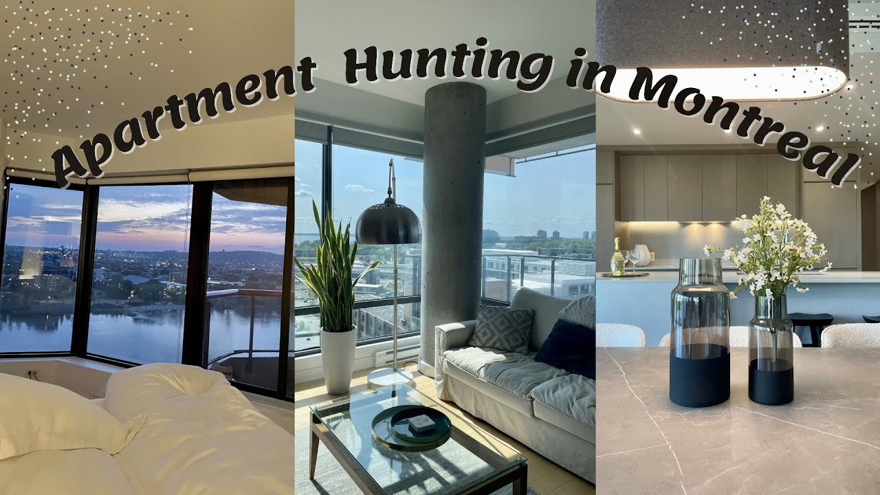 APARTMENT HUNTING IN MONTREAL | McGill Student edition :)