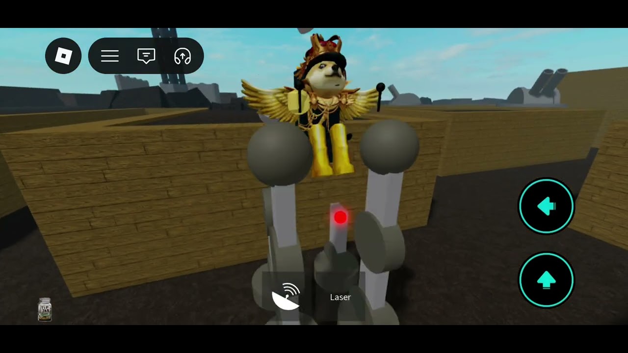 Episode three : mecha doggys