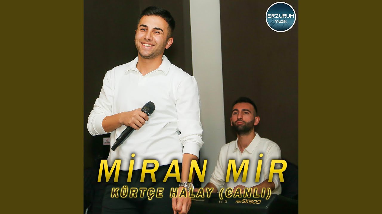Kürtçe Halay (Canlı)