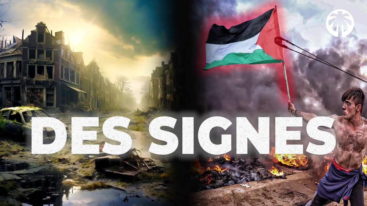 LES SIGNES QUE LE MAHDI EST LÀ