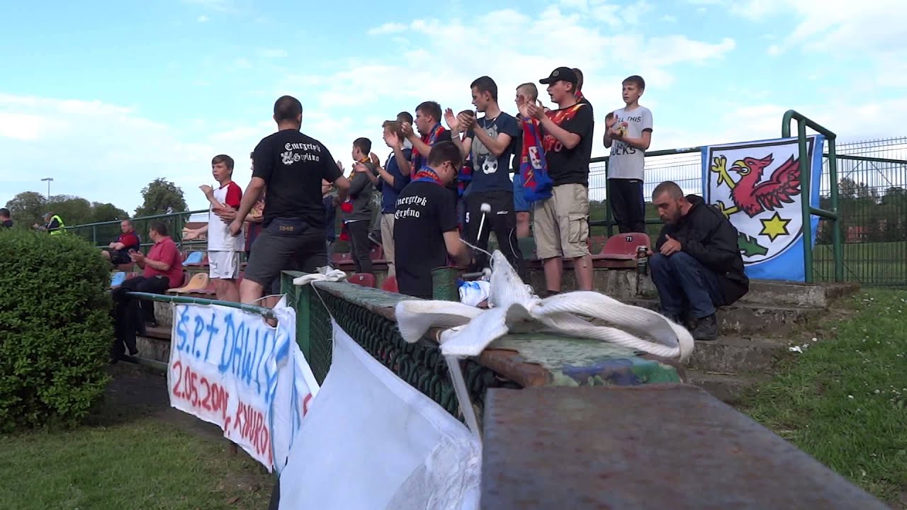 ENERGETYK GRYFINO-Vineta Wolin (Doping)