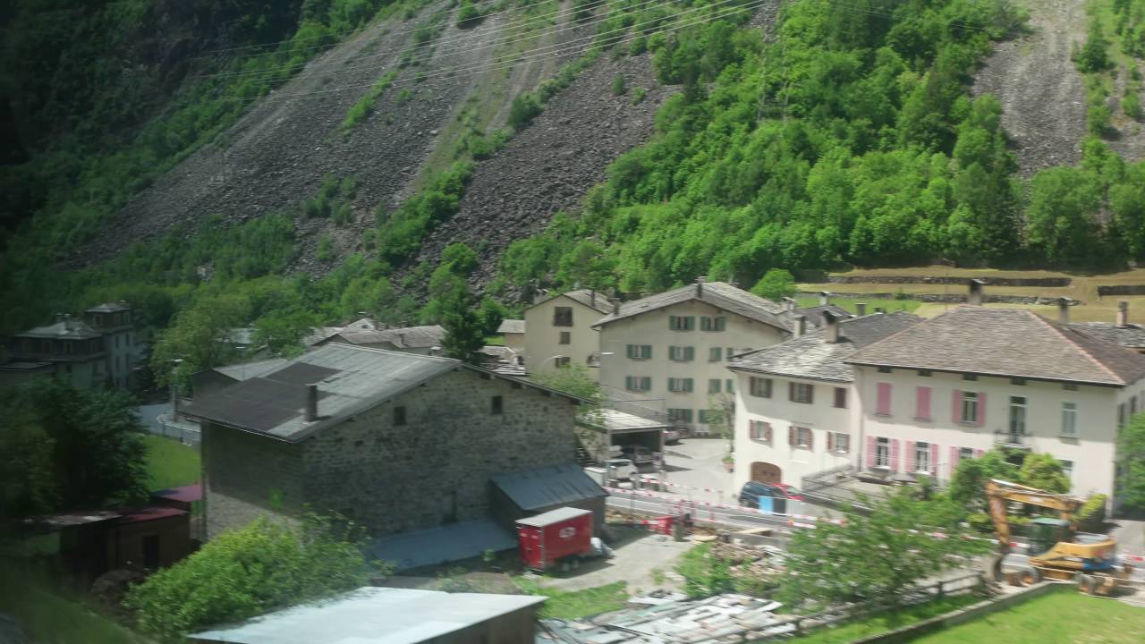 Bernina Express   Brusio