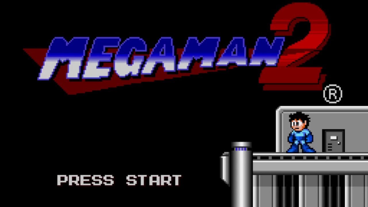 Mega Man: The Wily Wars (Sega Genesis) — Mega Man 2 Full Longplay