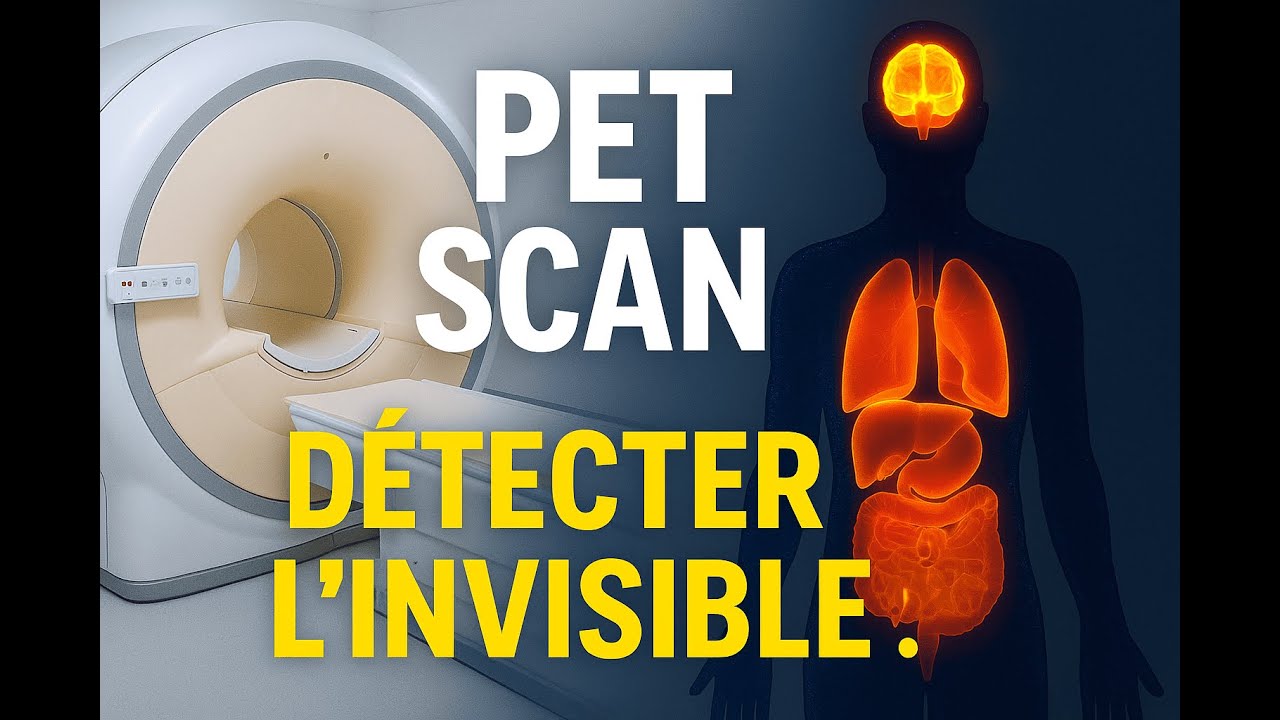 PET Scan : L'examen qui voit ce que les autres ne peuvent pas détecter !