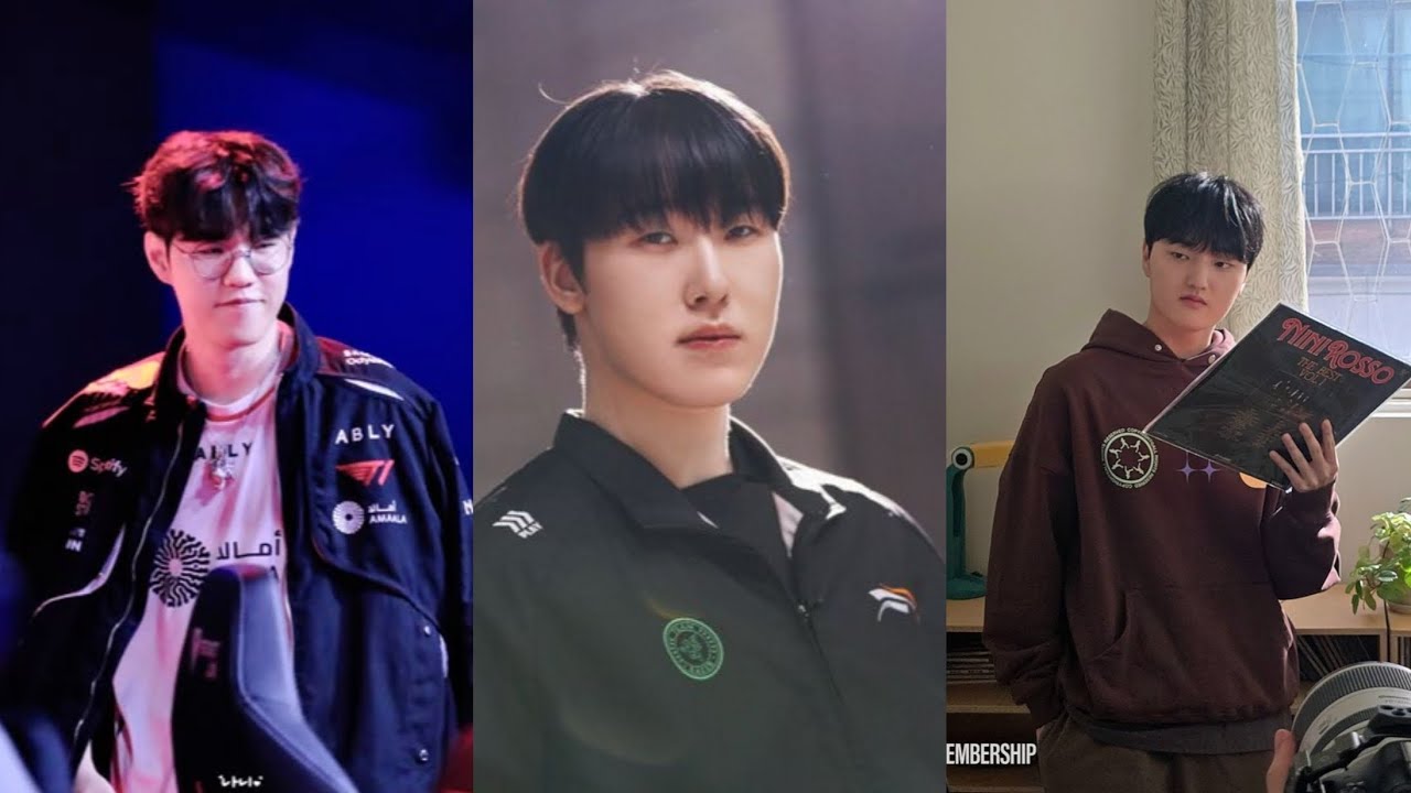 Tiktok LCK
