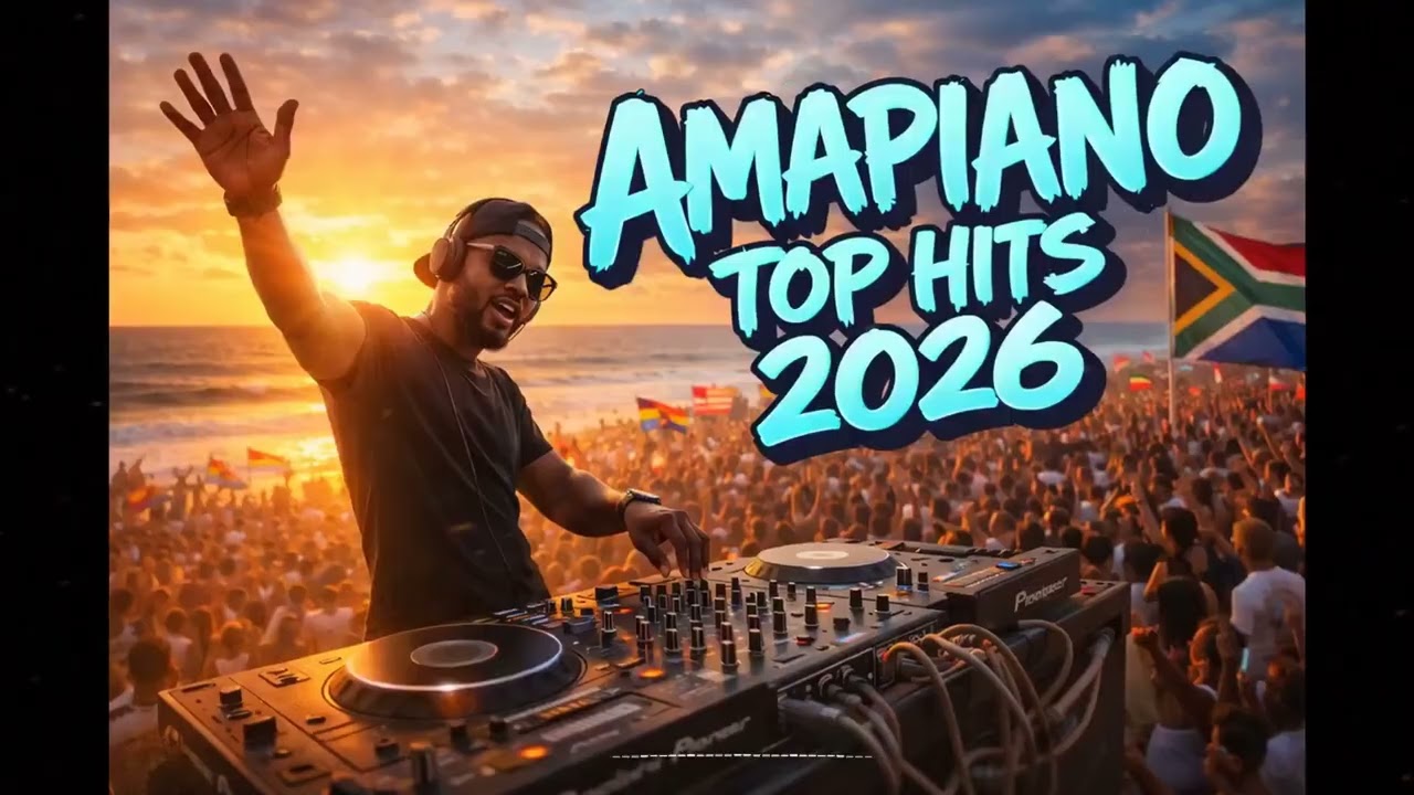 AMAPIANO MIX 2026 🔥 THE ULTIMATE SUNSET VIBES & 3 STEP GROOVE
