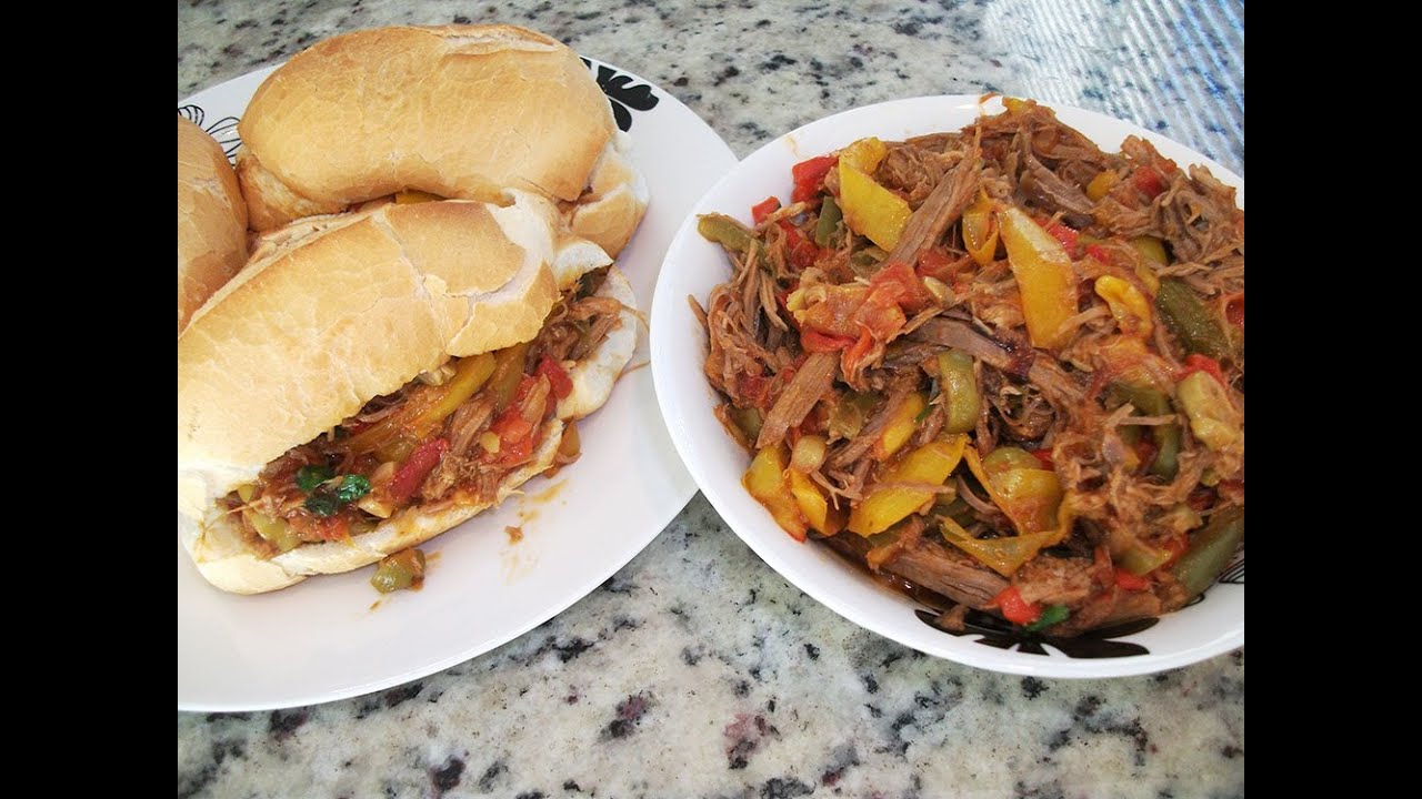 Carne Louca