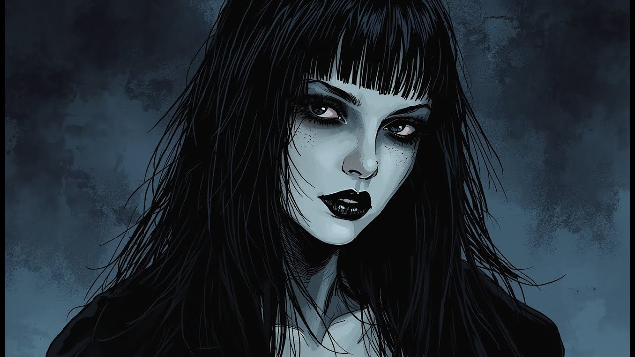 Dark Aesthetic Ambience | Goth Vibes