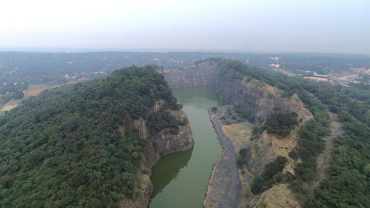 El volcán extinto en Paraguay @ICEP.Aventuras