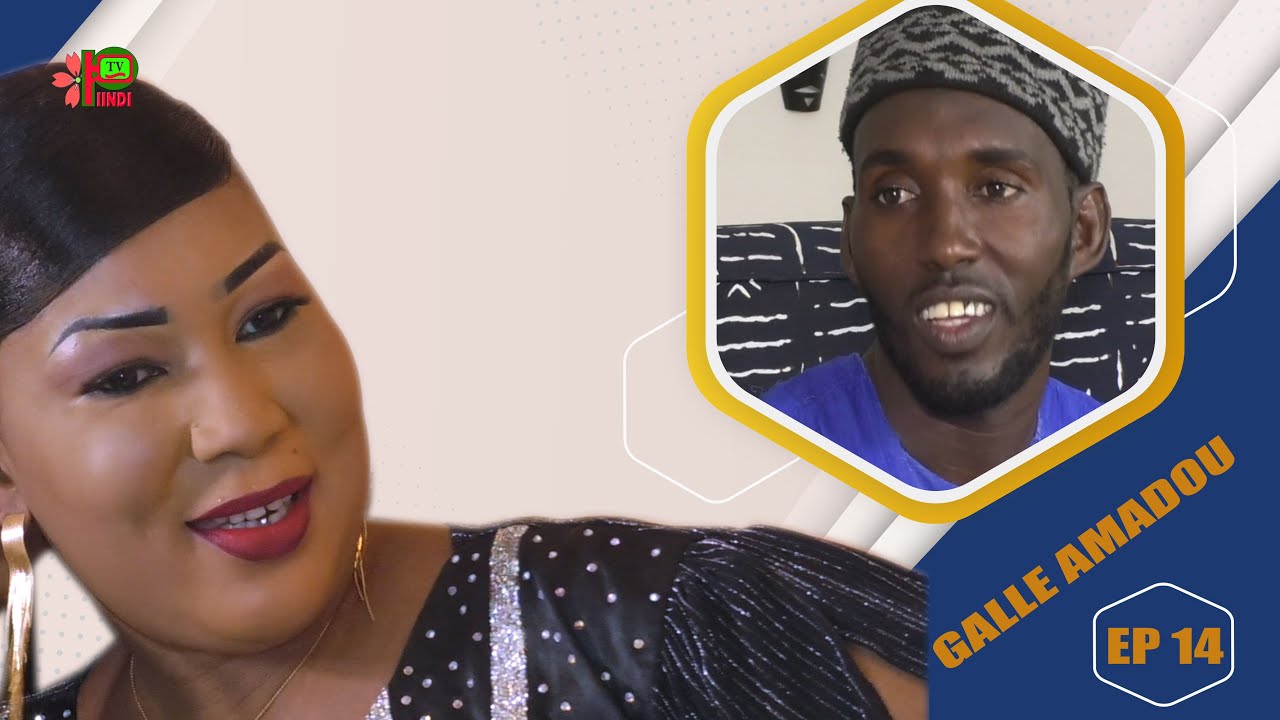 GALLE AMADOU EPISODE 14 S1ISON 3