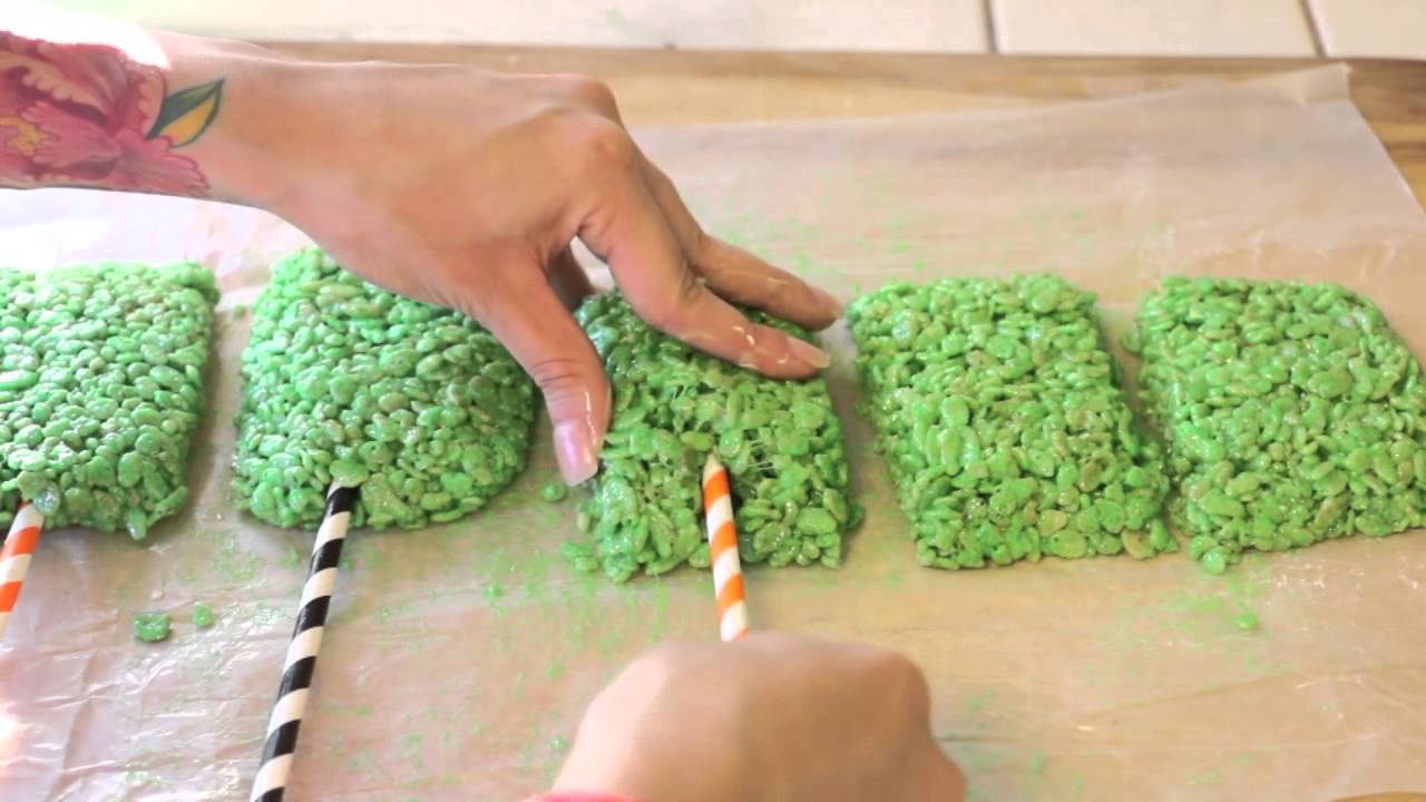SNACKS PARA HALLOWEEN!