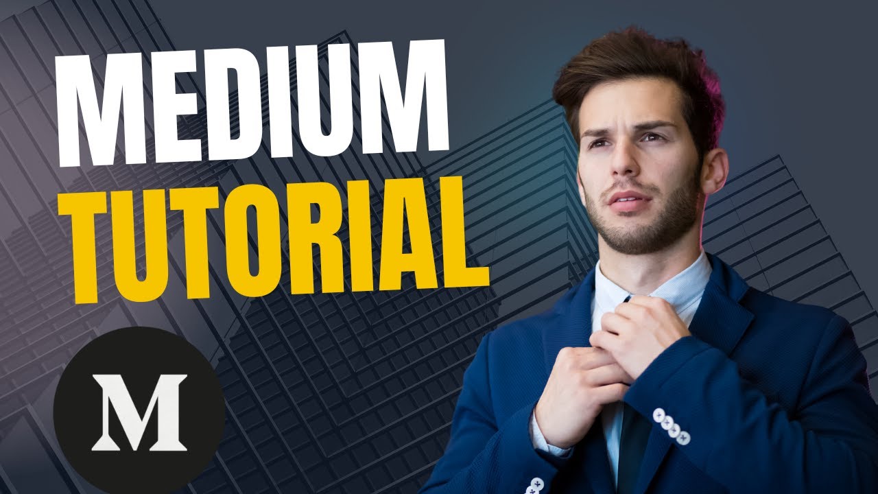 How to Start Writing on Medium (2026) &mdash; Medium Article Writer Tutorial