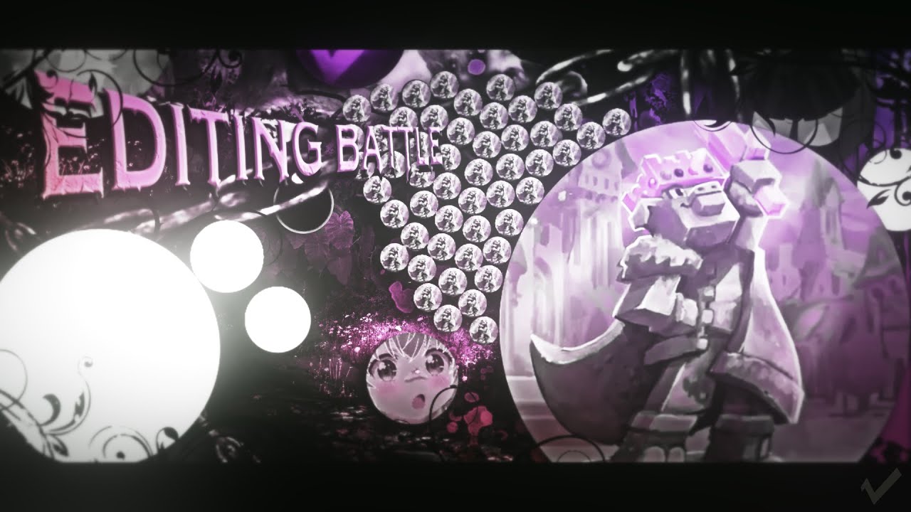 VANIS.IO | Official Editing Battle (Edited Montage)